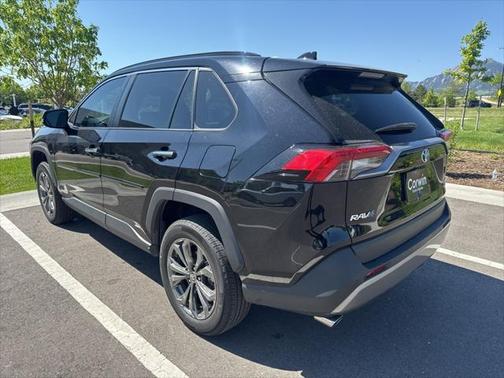 2022 Toyota RAV4 Hybrid Limited