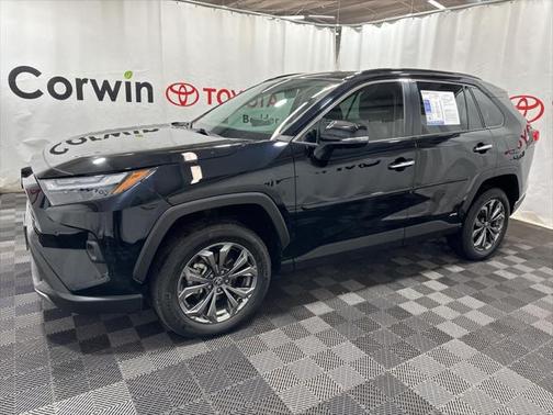 2022 Toyota RAV4 Hybrid Limited