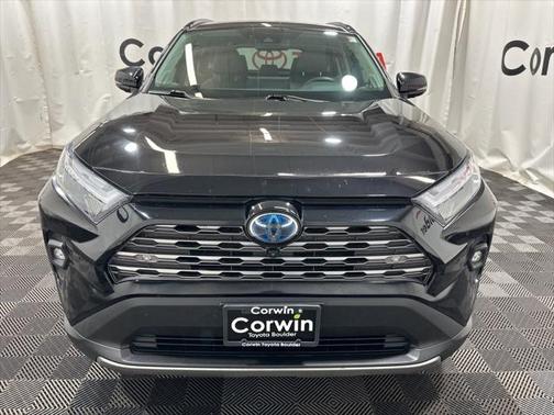 2022 Toyota RAV4 Hybrid Limited
