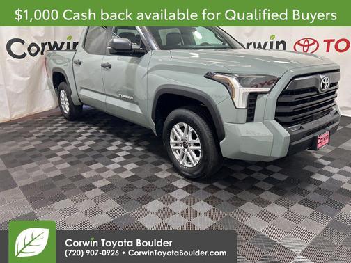 2026 Toyota Tundra SR5