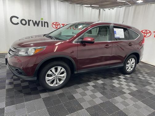 2014 Honda CR-V EX-L