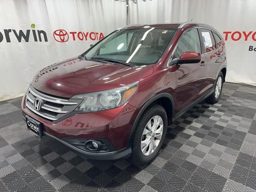 2014 Honda CR-V EX-L