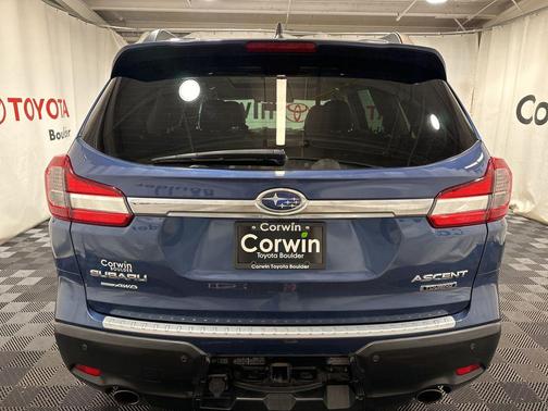 2019 Subaru Ascent Touring 7-Passenger