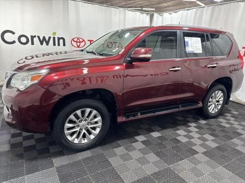 2011 Lexus GX 460 Base
