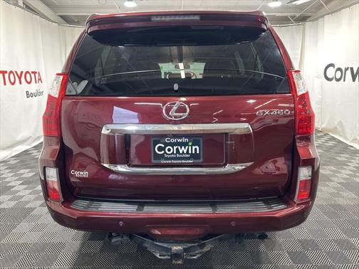 2011 Lexus GX 460 Base