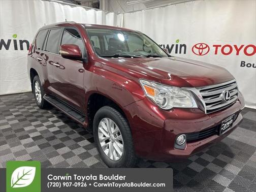 2011 Lexus GX 460 Base
