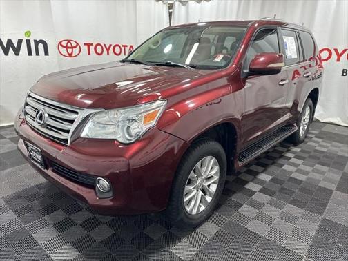 2011 Lexus GX 460 Base