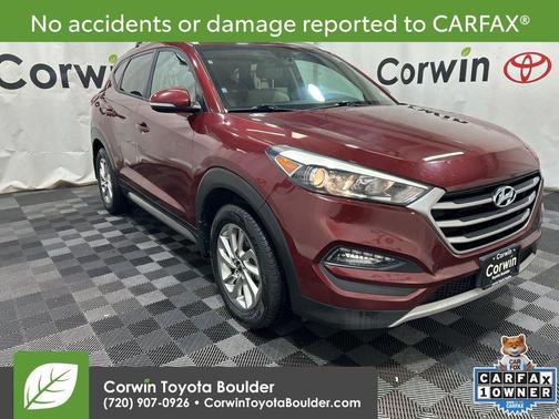 2017 Hyundai TUCSON Eco