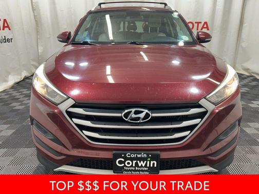 2017 Hyundai TUCSON Eco