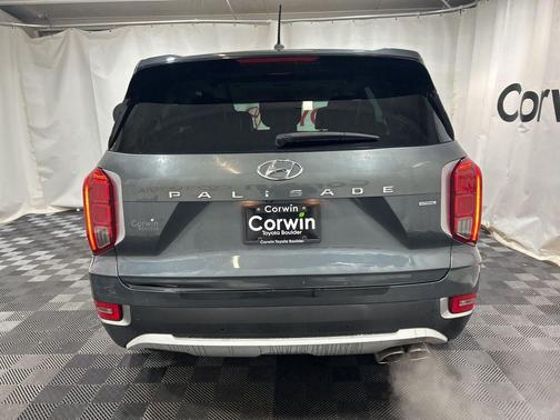 2020 Hyundai PALISADE SEL