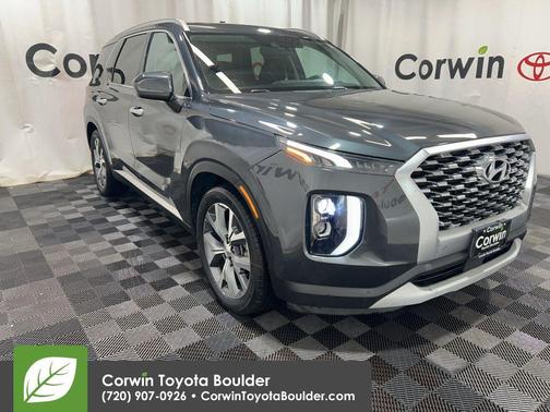 2020 Hyundai PALISADE SEL
