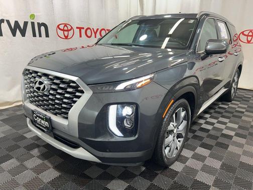 2020 Hyundai PALISADE SEL