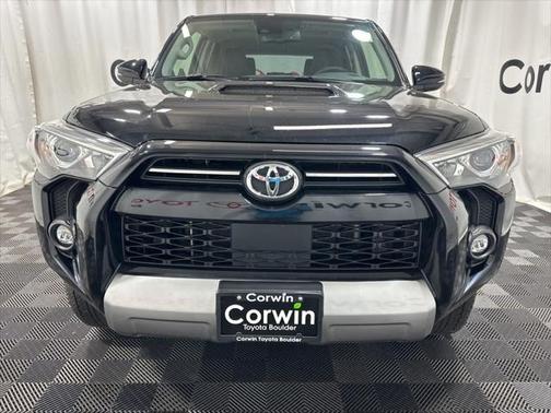 2022 Toyota 4Runner TRD Off Road Premium