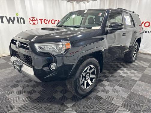 2022 Toyota 4Runner TRD Off Road Premium