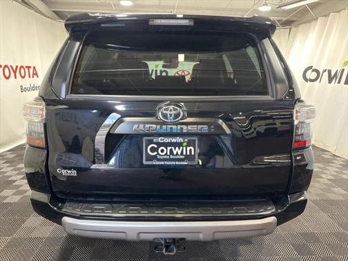 2022 Toyota 4Runner TRD Off Road Premium