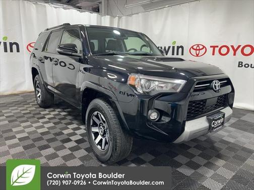 2022 Toyota 4Runner TRD Off Road Premium