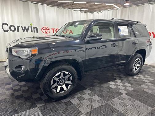 2022 Toyota 4Runner TRD Off Road Premium
