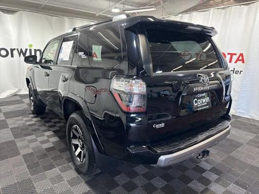 2022 Toyota 4Runner TRD Off Road Premium