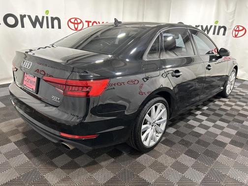 2017 Audi A4 2.0T Premium