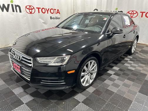 2017 Audi A4 2.0T Premium