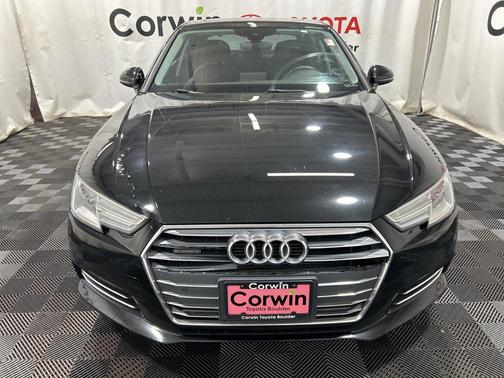 2017 Audi A4 2.0T Premium