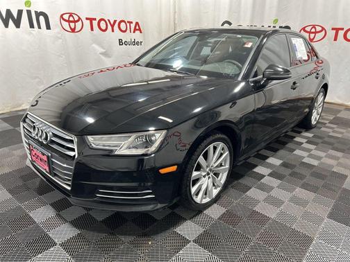 2017 Audi A4 2.0T Premium