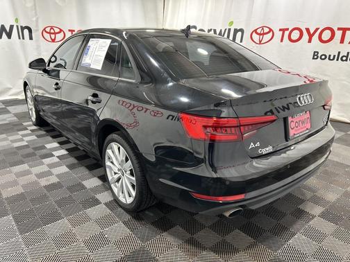 2017 Audi A4 2.0T Premium