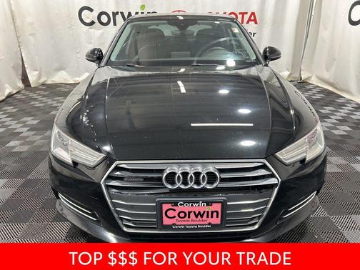2017 Audi A4 2.0T Premium