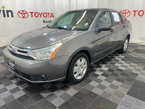2011 Ford Focus S
