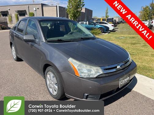 2011 Ford Focus S
