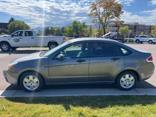 2011 Ford Focus S
