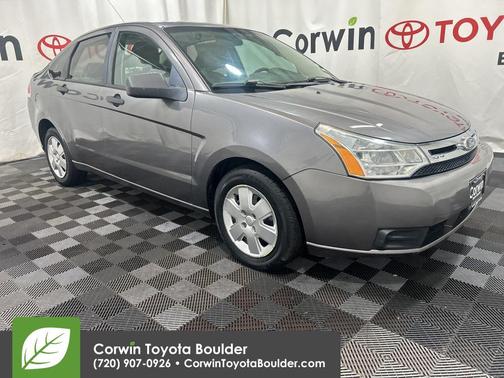 2011 Ford Focus S