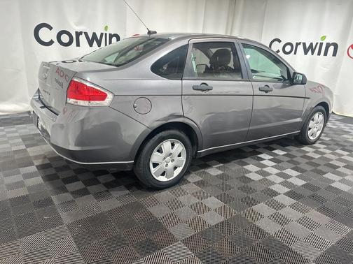 2011 Ford Focus S