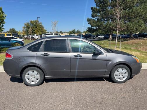 2011 Ford Focus S