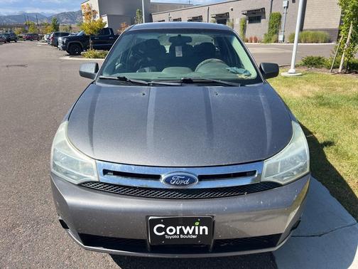 2011 Ford Focus S