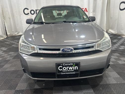 2011 Ford Focus S