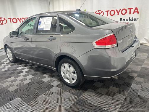 2011 Ford Focus S