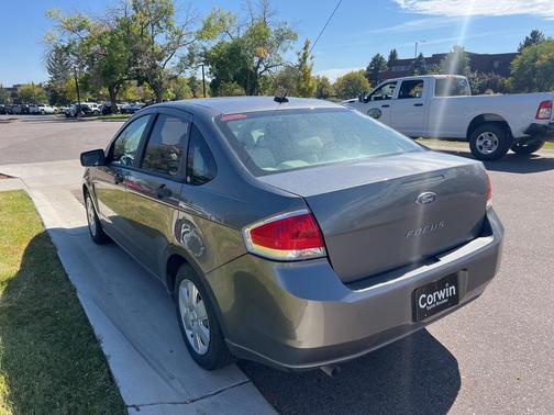 2011 Ford Focus S