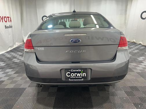 2011 Ford Focus S