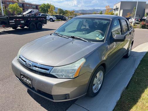 2011 Ford Focus S