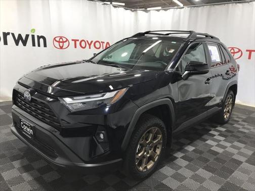2024 Toyota RAV4 Hybrid Woodland