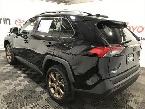 2024 Toyota RAV4 Hybrid Woodland