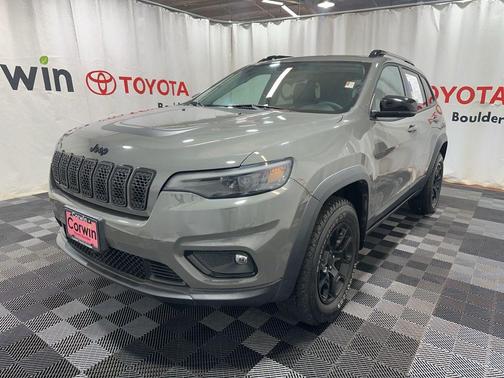 2022 Jeep Cherokee X 4x4