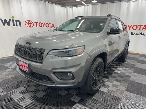 2022 Jeep Cherokee X 4x4