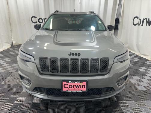 2022 Jeep Cherokee X 4x4