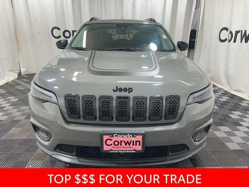 2022 Jeep Cherokee X 4x4