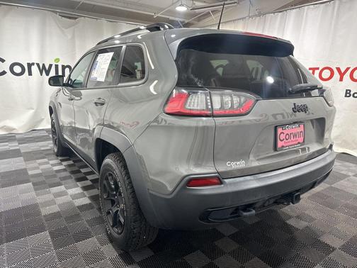 2022 Jeep Cherokee X 4x4