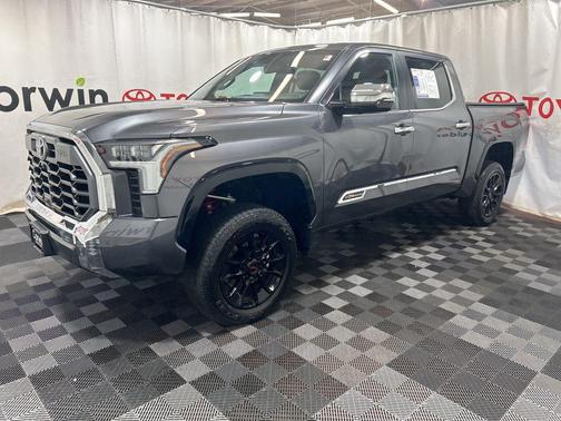 2024 Toyota Tundra 1794 Edition