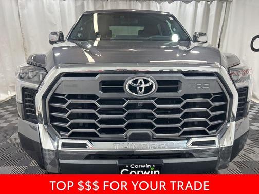 2024 Toyota Tundra 1794 Edition