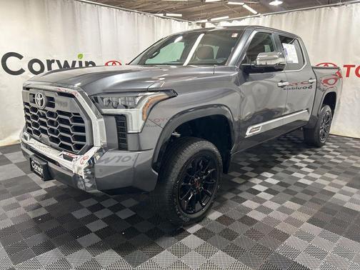 2024 Toyota Tundra 1794 Edition